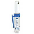0.34 Fl. Oz. Sani-Pen Clipless Mini Sanitizer Spray with Combo-Clip - Citrus